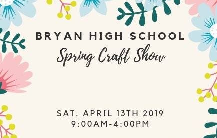 Crafters delight: spring craft fair revived