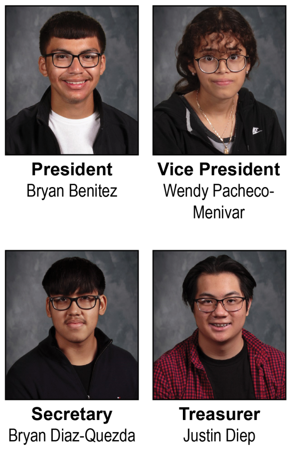 Junior Class Officers announced, prom 2022 planning commences