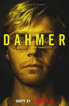 "Dahmer- Monster: The Jeffery Dahmer story" added to Netflix's true crime list, fans expected more